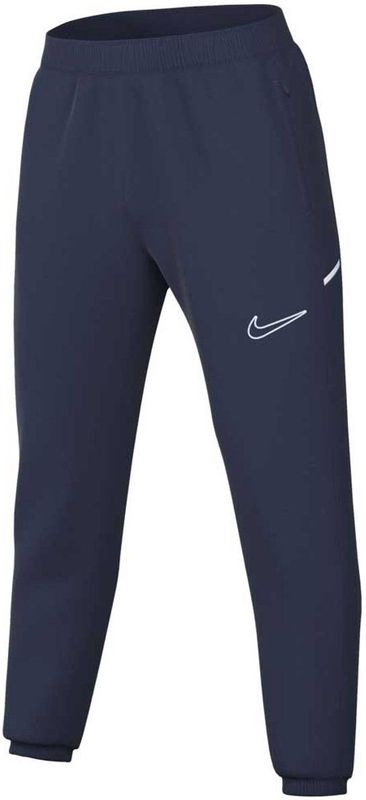 Nike - Academy 25 Woven - Trainingsbroek - Donkerblauw Wit