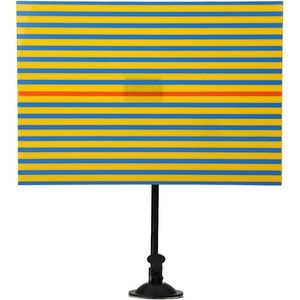 Lijnkaart Reflector Board LED Licht USB Acryl Blauw Geel Uitdeuken Gereedschap Auto Carrosserie Reparatie .