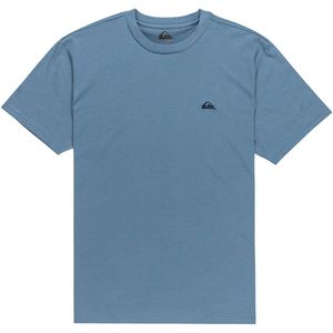 Quiksilver - BASIC SHORT SLEEVE TEE - T-shirt - China blue