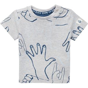 Noppies T-shirt Tricht Baby Maat 56