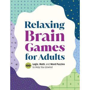 Relaxing Brain Games for Adults