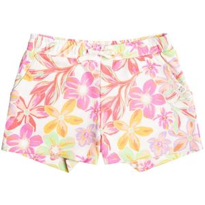 Roxy - Twenty Five Miles - Sweatshort - Multicolor - 60% Katoen 40% Polyester