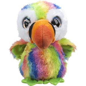 LumoStars Knuffel Puffin Lenni 24cm