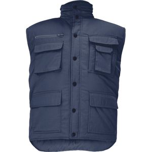 Cerva TRITON bodywarmer 03030028 - Donkerblauw - XL