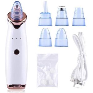 blackhead cleaner - vacuum - gezicht verzorging - gezicht reiniging - anti acne