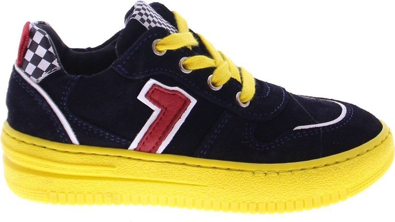 Deeylie - F1 Navy Veter - Maat 34