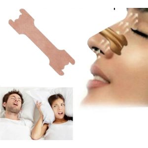 Neusstrips - Neuspleisters - Neusspreider - Neusstrips snurken - Neuspleisters snurken - Anti snurk - Anti snurk producten - Anti snurk pleisters - Maat M/L - 300 Stuks - Zorg voor een betere nachtrust!