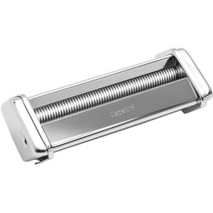 Accessoires voor Pastamachine Atlas 150 - Stalen Noedels en Deegbladen