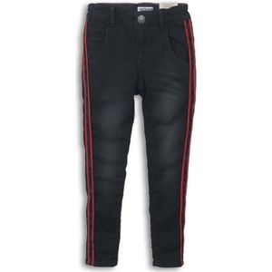 DJ Dutch Jeans-Girls Jeans-Black