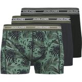 Jack & Jones Junior - JACEZRA - Boxershorts - Multicolor - 3-Pack