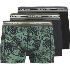 Jack & Jones Junior - JACEZRA - Boxershorts - Multicolor - 3-Pack