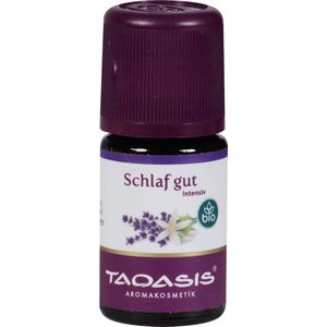 Taoasis Schlaf Gut Intensief Bio 5ML
