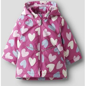 NAME IT - NMFMAXI PA JACKET AOP NOOS - Meisjes - Buitenjassen