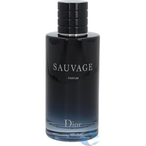 Dior Sauvage - 200 ml - parfum spray - herenparfum