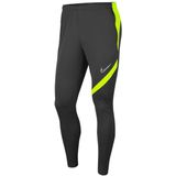 Nike Dri-fit Academy 20 Pro Broek Grijs L Man