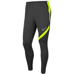 Nike Dri-fit Academy 20 Pro Broek Grijs L Man
