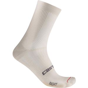 Castelli Espresso 2 12 Sokken Beige,Grijs EU 35-38 Vrouw