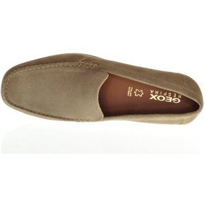 Geox Ascanio Schoenen Beige EU 39 Man