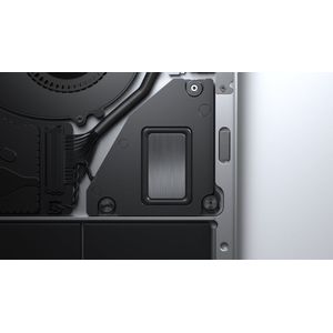 Microsoft Surface Laptop 4 Intel® Core™ i7 i7-1185G7 34,3 cm (13.5"") Touchscreen 16 GB LPDDR4x-SDRAM 256 GB SSD Wi-Fi 6 (802.11ax) Windows 10 Pro Zwart