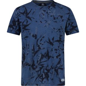 Lerros - Heren Shirt - 2343067 - 444 Travel Blue