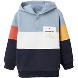 Zippy - 3107406701 - Sweatshirt - Blauw - Katoen - 5-6 Jaar