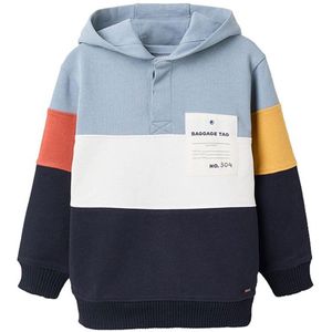 Zippy - 3107406701 - Sweatshirt - Blauw - Katoen - 5-6 Jaar