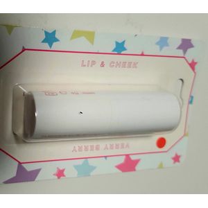 Mini & Me studio - lip & cheek stick - verry berry - balsem met verzachtende en hydraterende formule - voor lippen en wangen- bessen