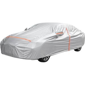Hagelbeschermingszeil voor Buiten - Waterdichte Autohoes met UV-bescherming - 490 x 190 x 150 cm