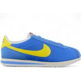 Nike - Cortez - Sportschoenen - Blauw - Leer