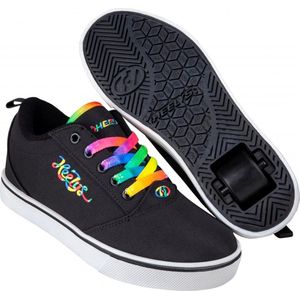 Heelys Pro 20 Black / Rainbow Cursive