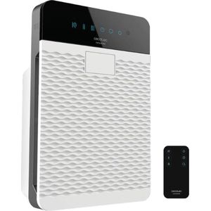 Cecotec® Luchtreiniger - Ultra Stil - Air Purifier - Luchtreinigers Met HEPA Filter - Luchtbevochtiger - Luchtreinigers - Air Cleaner - Luchtzuiveraar - Ionisator - Koolstoffilter