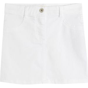 Boven knielengte Vorm A A-Linien-Rock