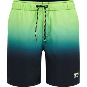 WE Fashion Jongens zwemshort met tie-dye