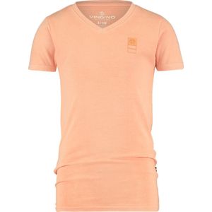 Vingino Basic Kinder Jongens T-shirt - Maat 3