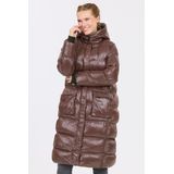 Whistler - Lakewood - Lange Damesjas - Synthetisch Dons - Waterafstotend