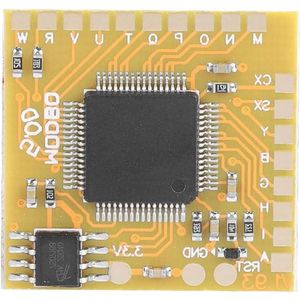 Allecto plus - Mod Chip voor Nieuwe Ic5.0 V1.93 - Machine Mod met Direct Lezen Chip - Microschakeling - Snelle Installatie