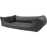 Madison Friends - Hondenmand Sofa Orthopedisch Grijs