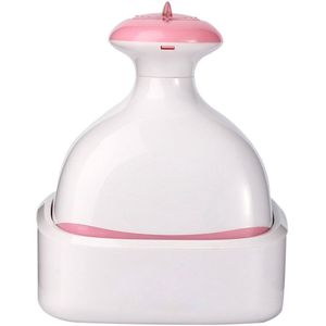 Leotec Body & Head Masseur Roze