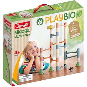 Quercetti Knikkerbaan Migoga Marble Run Junior 49-delig