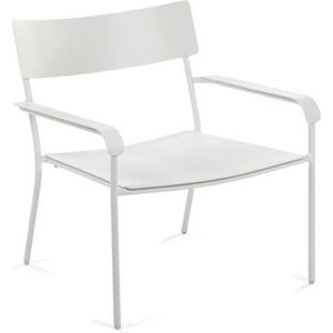 Serax Vincent Van Duysen August Fauteuil met armleuningen Eucalyptus Sand 64x60x70H