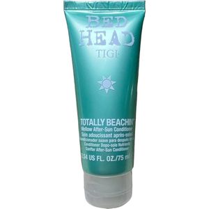 Tigi Totally Beachin OP = OP MEGA SALE volle doos Mellow After Sun Conditioner 12 x 75 ml