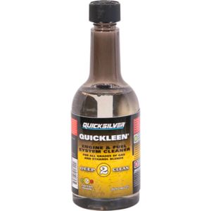 Quicksilver - Quickclean - Brandstofreiniger