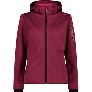 Cmp Softshell 39a5006m Jasje Rood S Vrouw