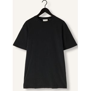 Catwalk Junkie Tshirt Dress Dames - Jurk - Zwart - Maat 36