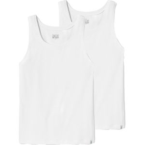 Schiesser Heren onderhemd 2 pack Long Lift Soft