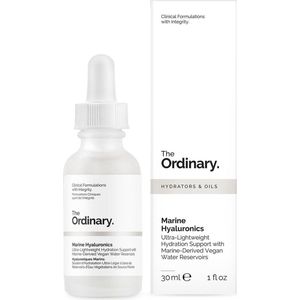 The Ordinary - Marine Hyaluronics - Hydraterend Serum