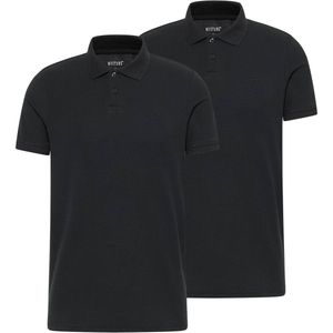Mustang Poloshirt Style Palco 2P Set van 2