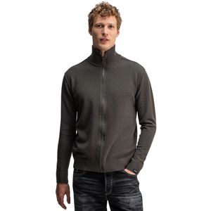 Butcher of Blue vest bruin