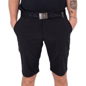 Func Factory mannen Korte Broek Connor zwart maat 36