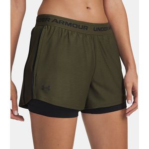 Under Armour - Tech Play Up 2in1 - Korte Broek - Sneldrogend - Vochtafvoerend